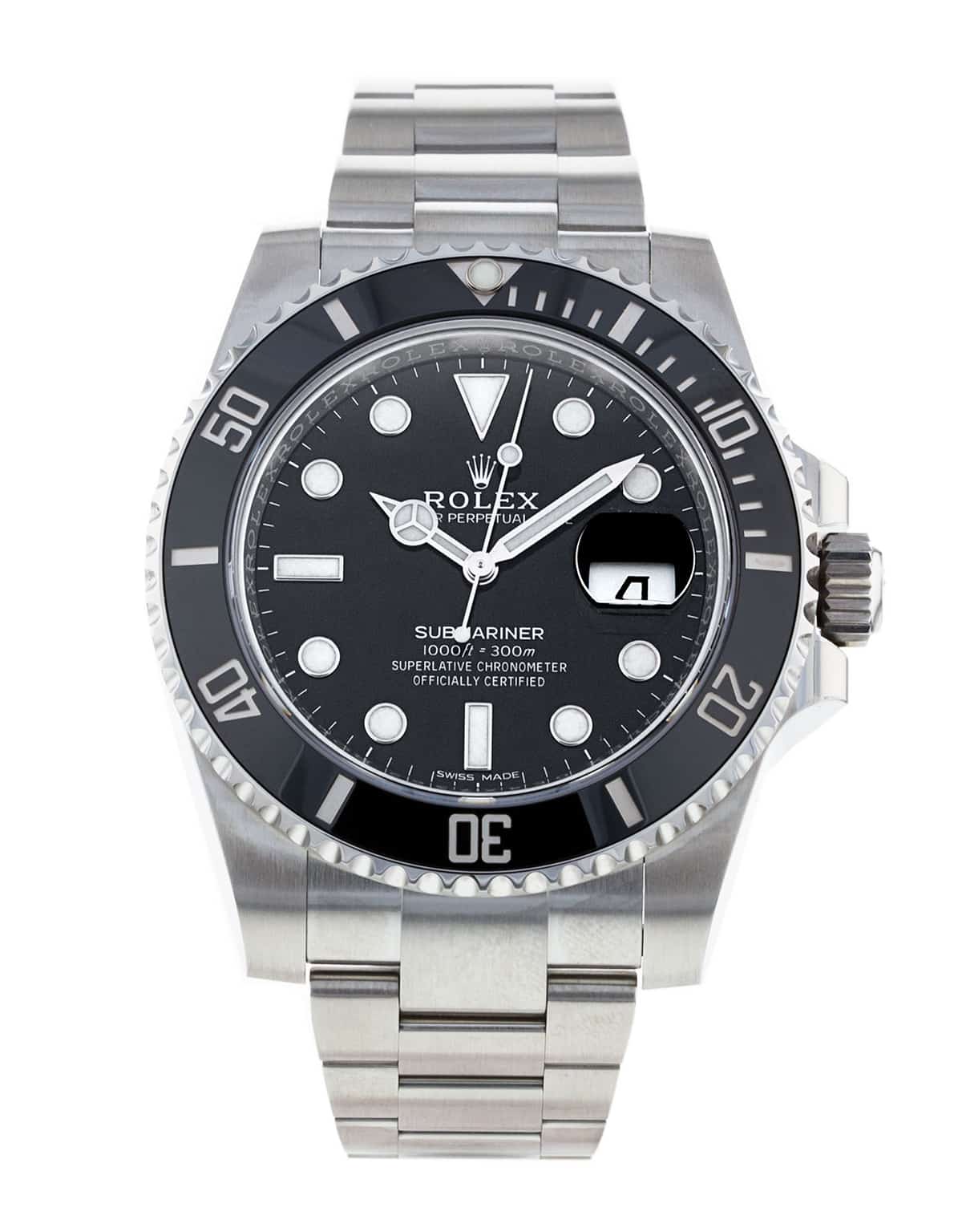 Rolex Submariner 116610 LN